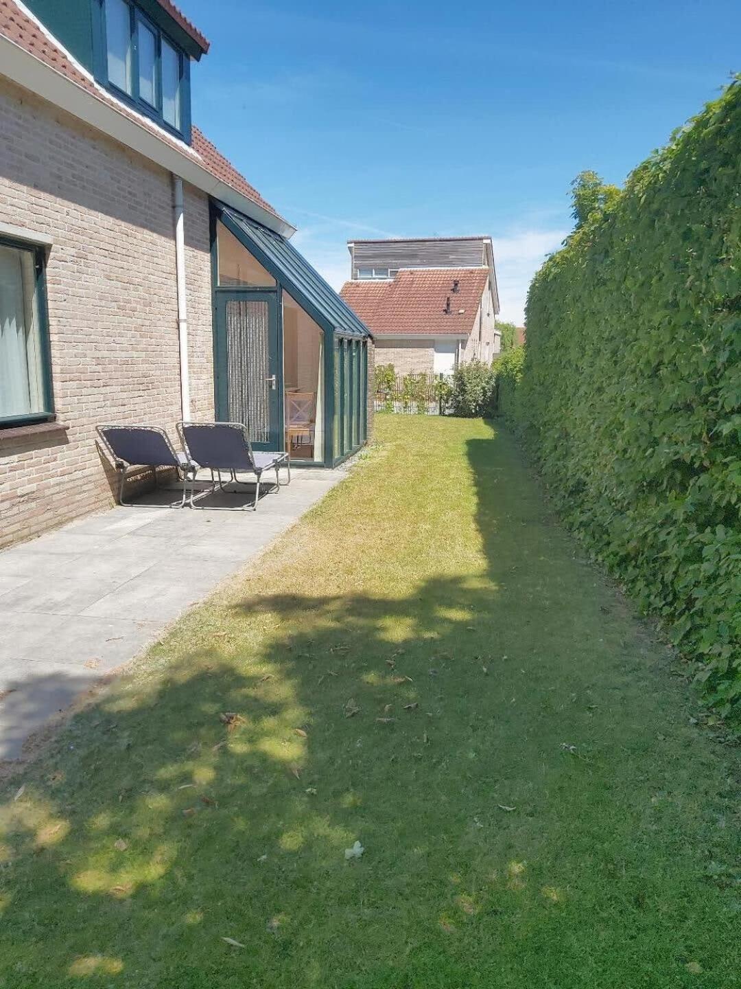 Hello Zeeland - Vakantiehuis Zwin 218 Villa Breskens Esterno foto